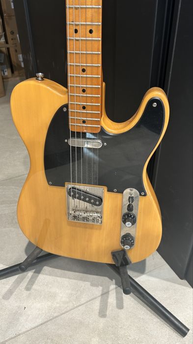 Squier Telecaster classic vibe