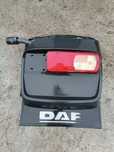 Крыло DAF с фонарем