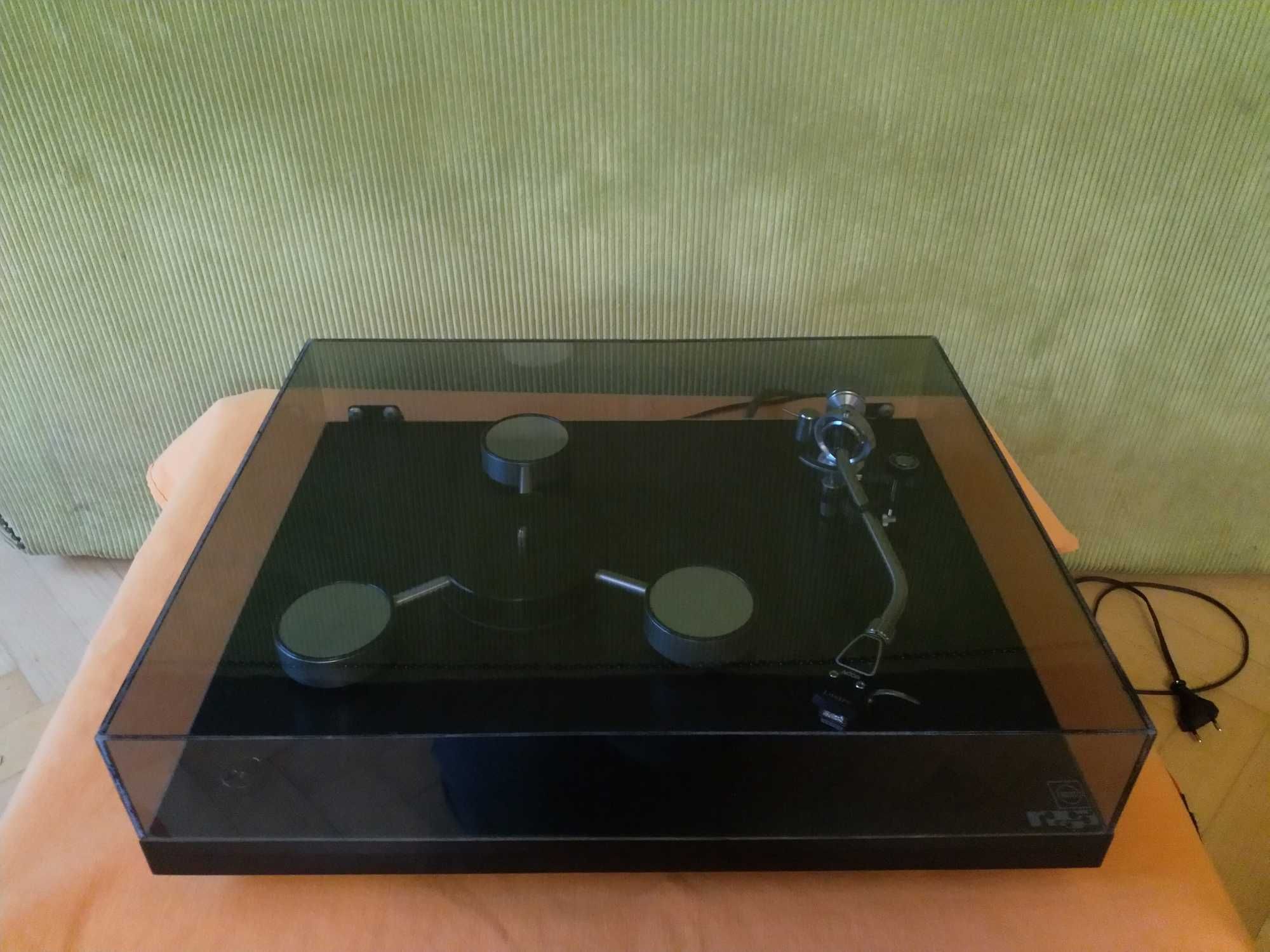 Gramofon Rega ramię Acos Lustre Ortofon OM5