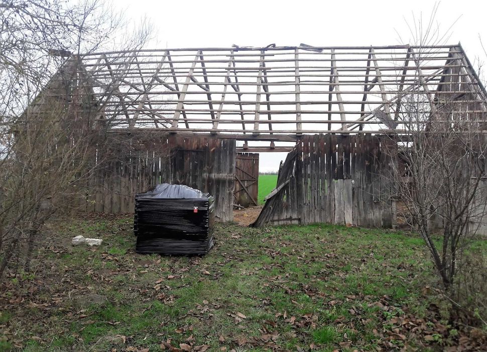 Usuwanie demontaż ETERNITU utylizacja AZBESTU odbiór transport