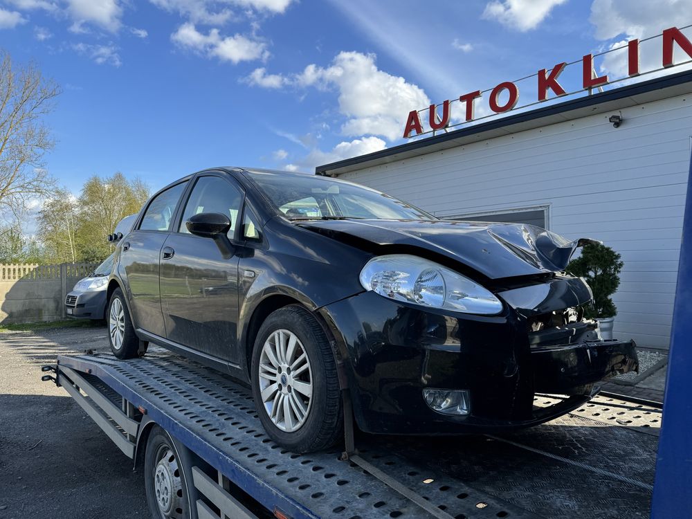 Fiat punto 1.3 multijet w calosci na czesci