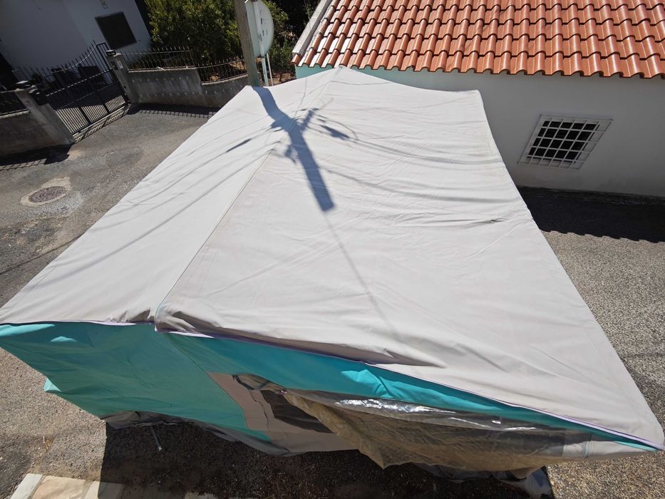 Atrelado de Campismo