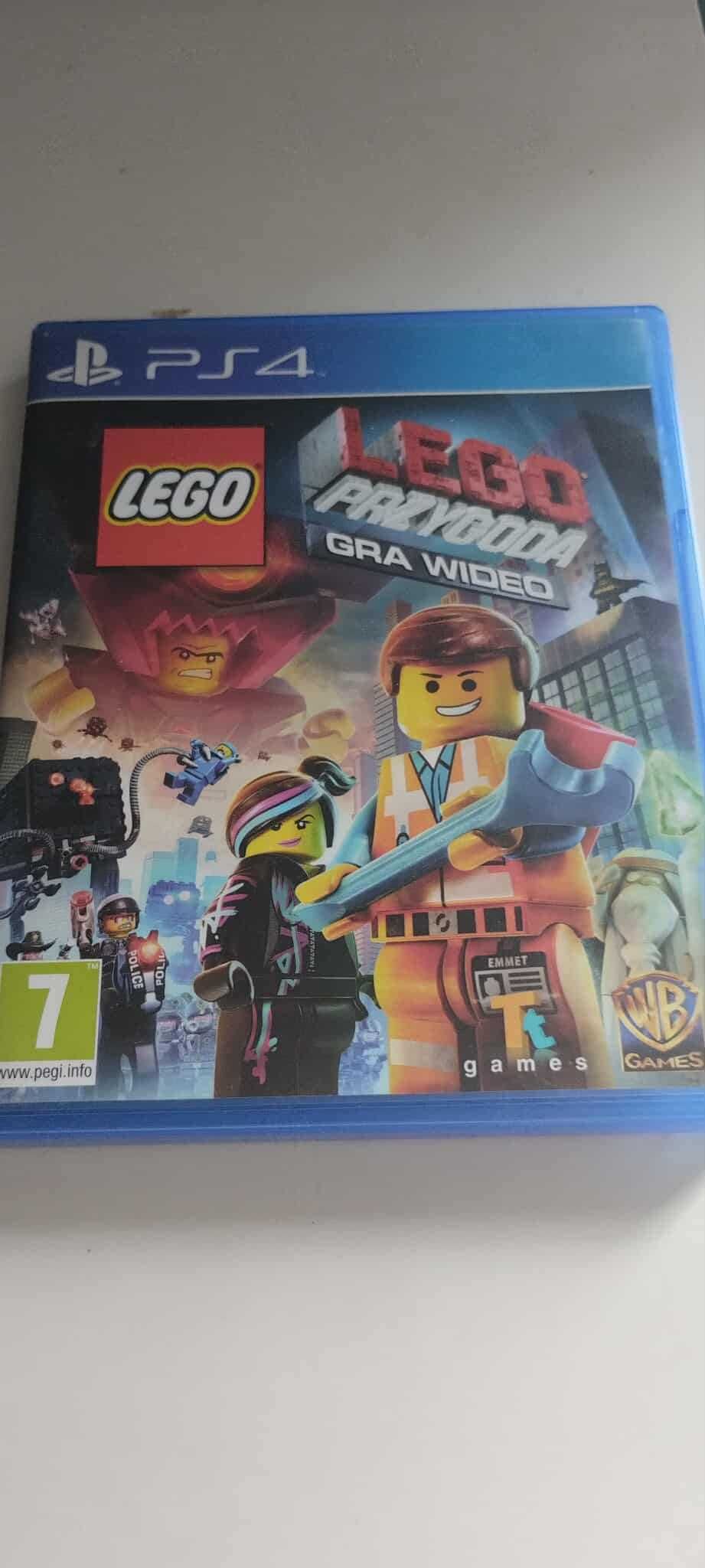 Zestaw 7 gier do konsoli PS4