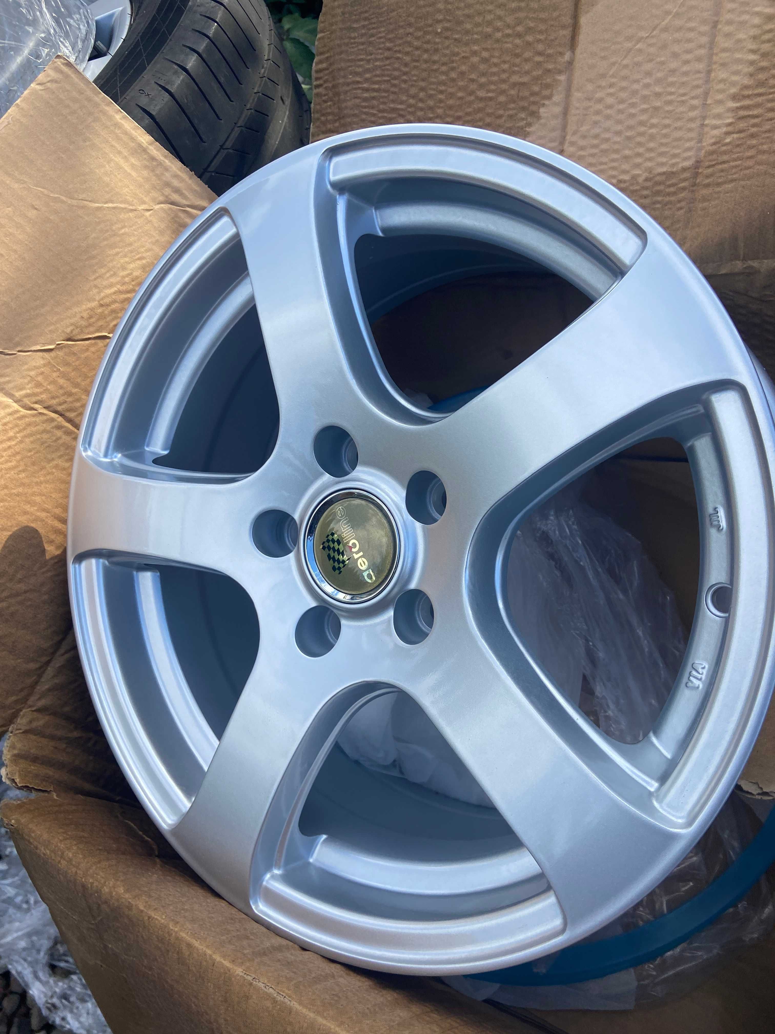 Alufelgi 16'' Nowe 5x110 opel