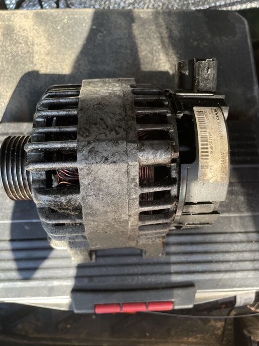 Генератор citroen xsara, berlingo, peugeot partner 206 під ремонт