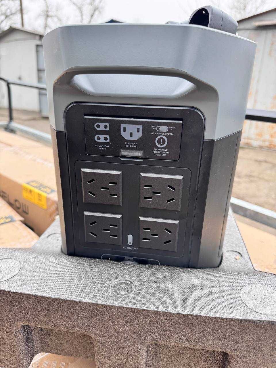 Ecoflow DELTA 2 MAX