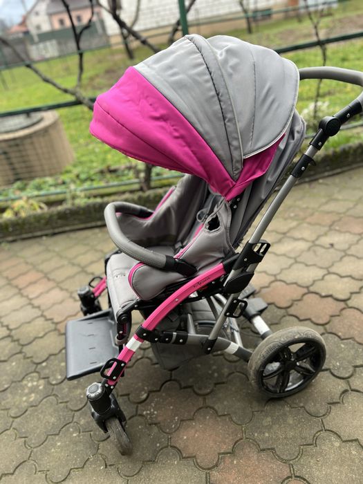 Коляска Mewa для дітей з дцп