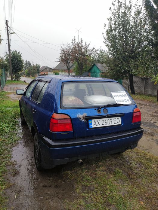 Продам Volkswagen Golf 3