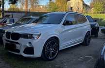 Alufelgi Bmw x3 x4 F25 F26 styling 310 20”