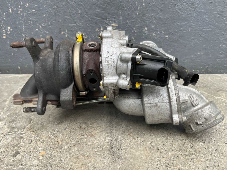 Турбіна VW Golf 6 Jetta 3 4 VW Passat B7 Tiguan 2.0 GTI TSI TFSI