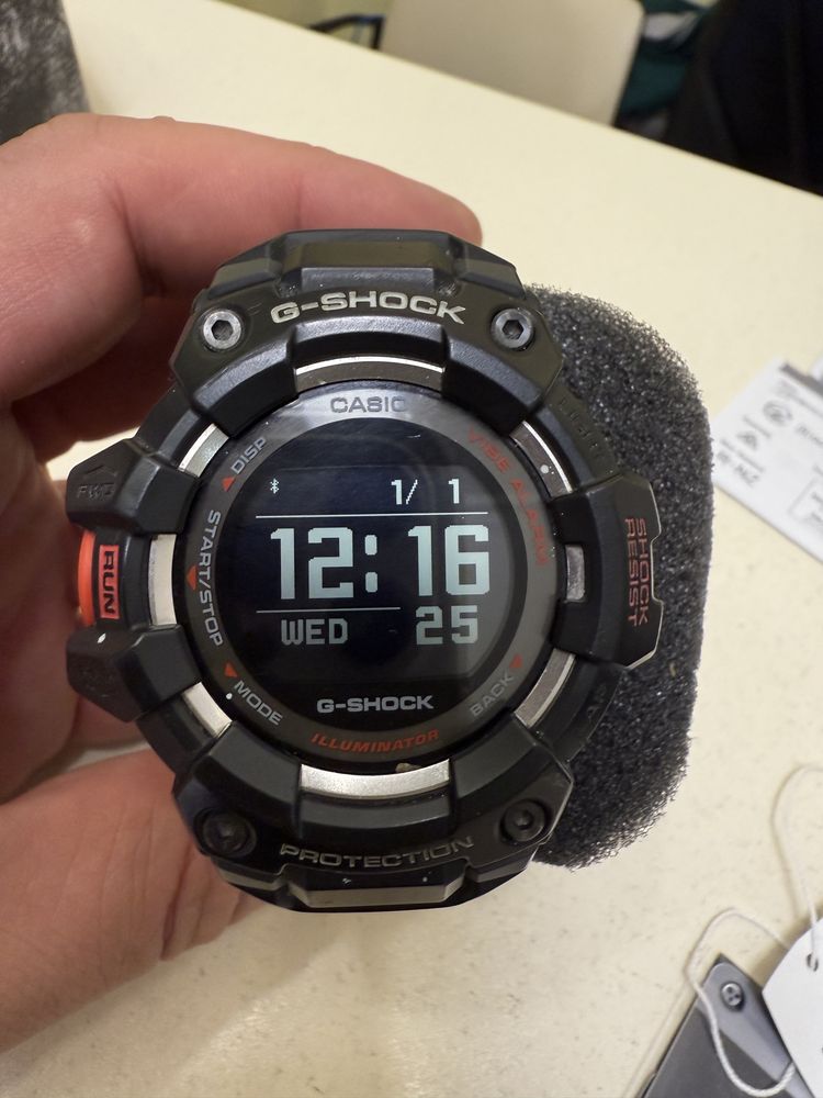 Casio G Shock GBD100