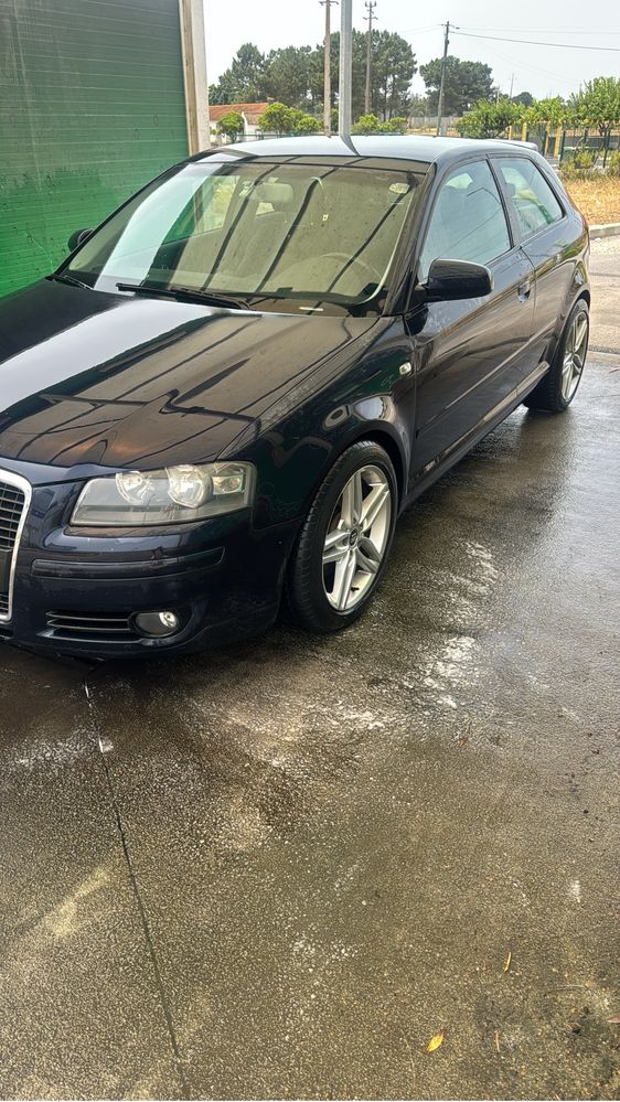 Audi A3 2.0 TDI 170cv DSG | 2006 | CarPlay / Android Auto | 8.000€