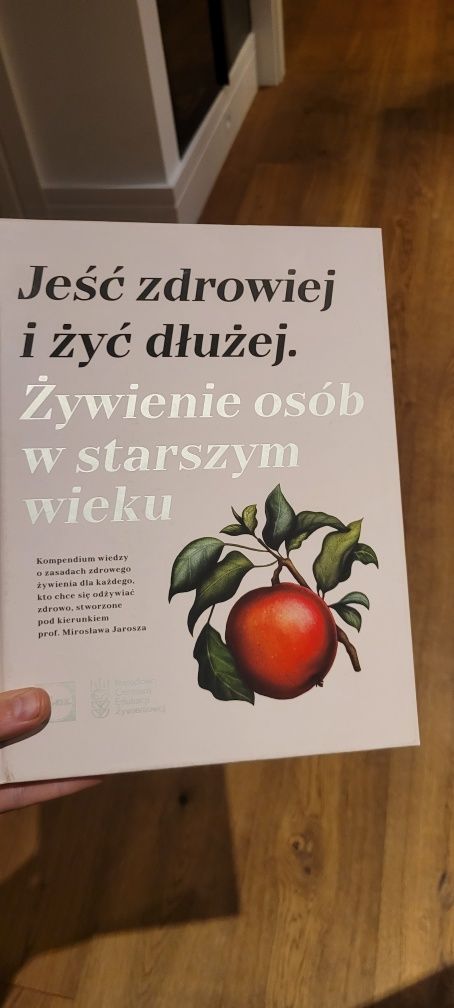Jeść zdrowiej, żyć dłużej, żywienie osób starszych lidl