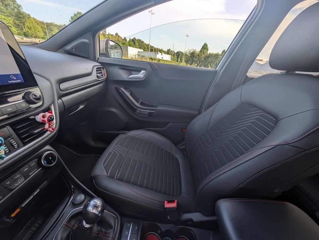 Ford Puma ST-Line X 2022