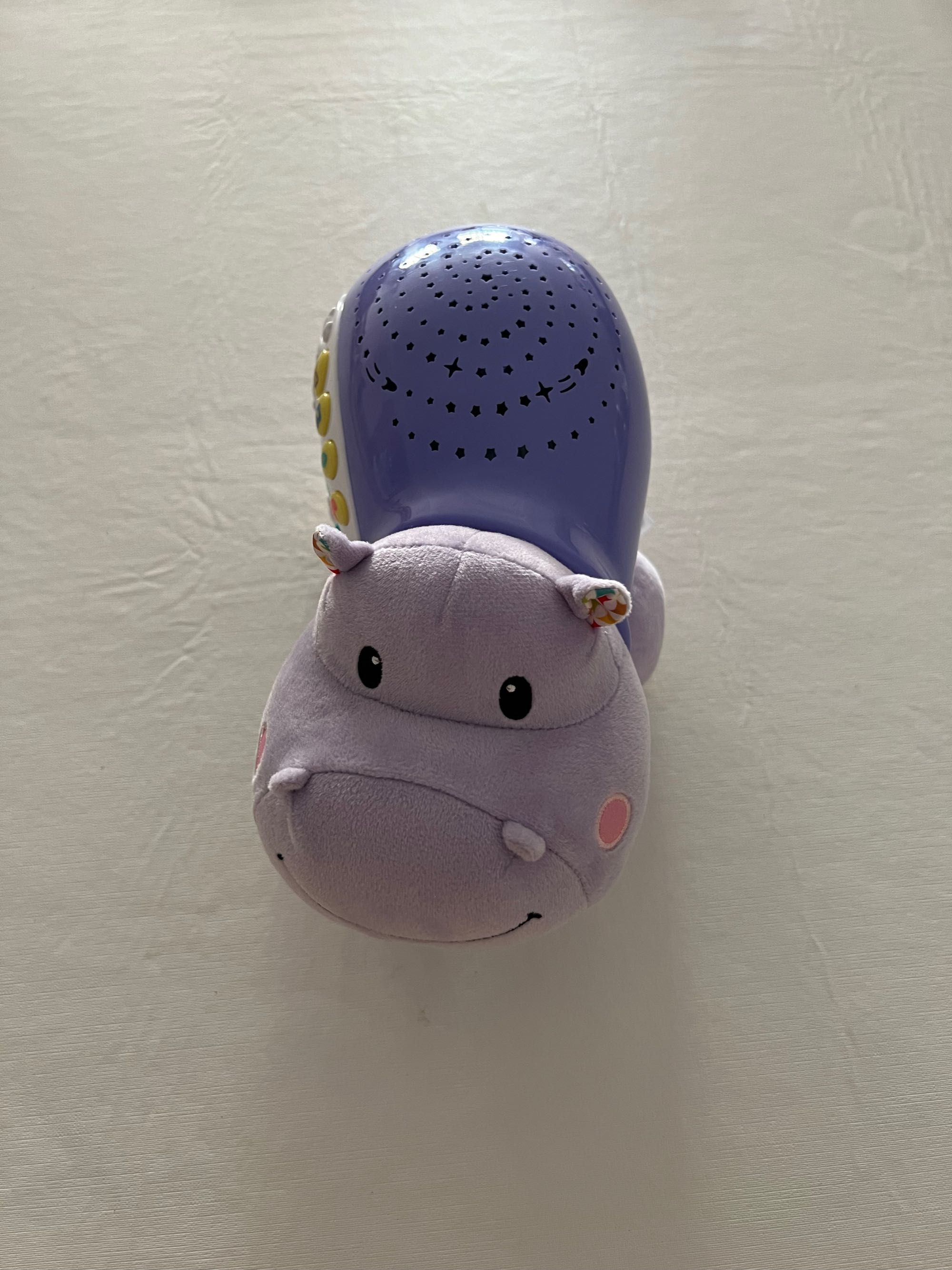 Brinquedo Hipopótamo criança