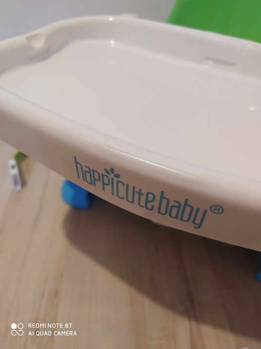 Krzesełko do karmienia happicute baby