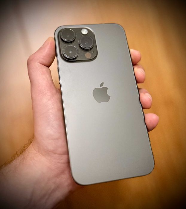 iphone 14 pro max 256 gb space black, wawa, 93% baterii