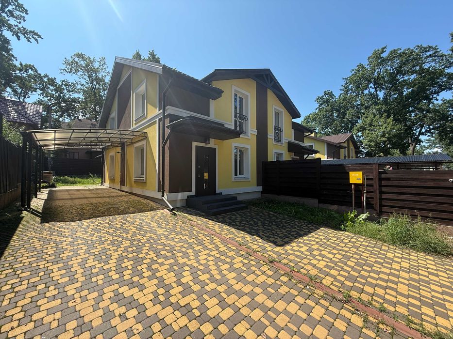 Дуплекс з ремонтом, Ірпінь, Білокур, р-н Синергія