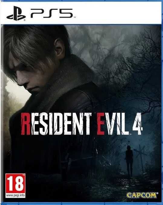 Resident Evil 4 Remake (PS5) Playstation 5