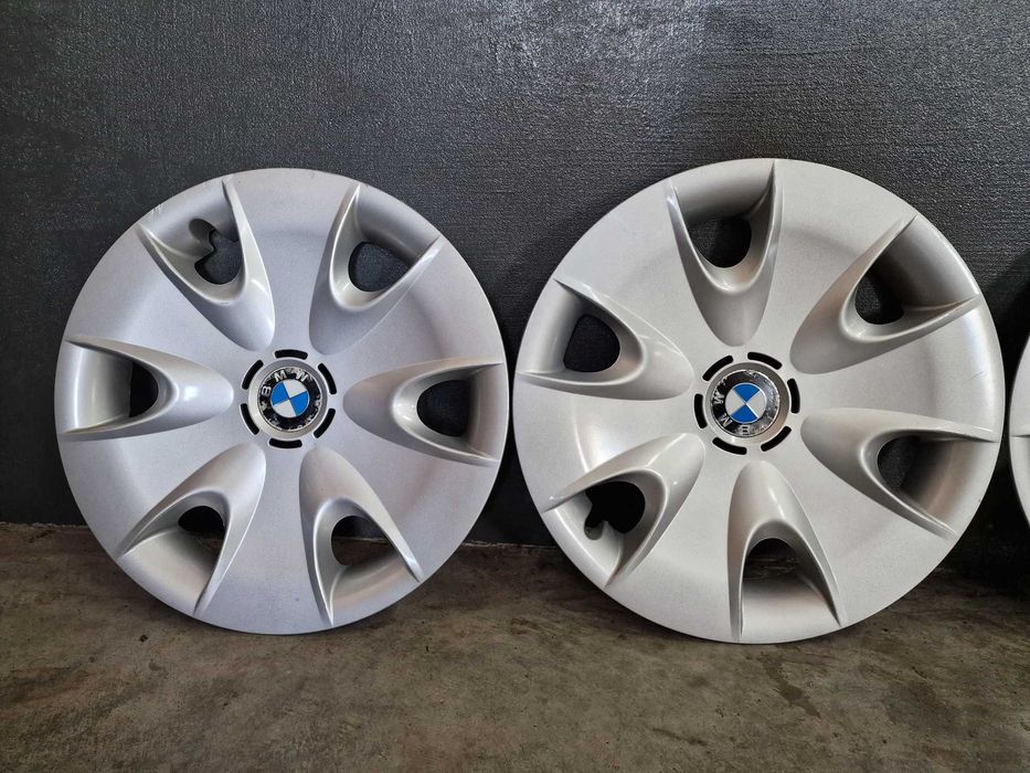 Kołpaki 16 cali 16" BMW 1 3 ORYGINALNE Stan BDB Wysyłka nr.31