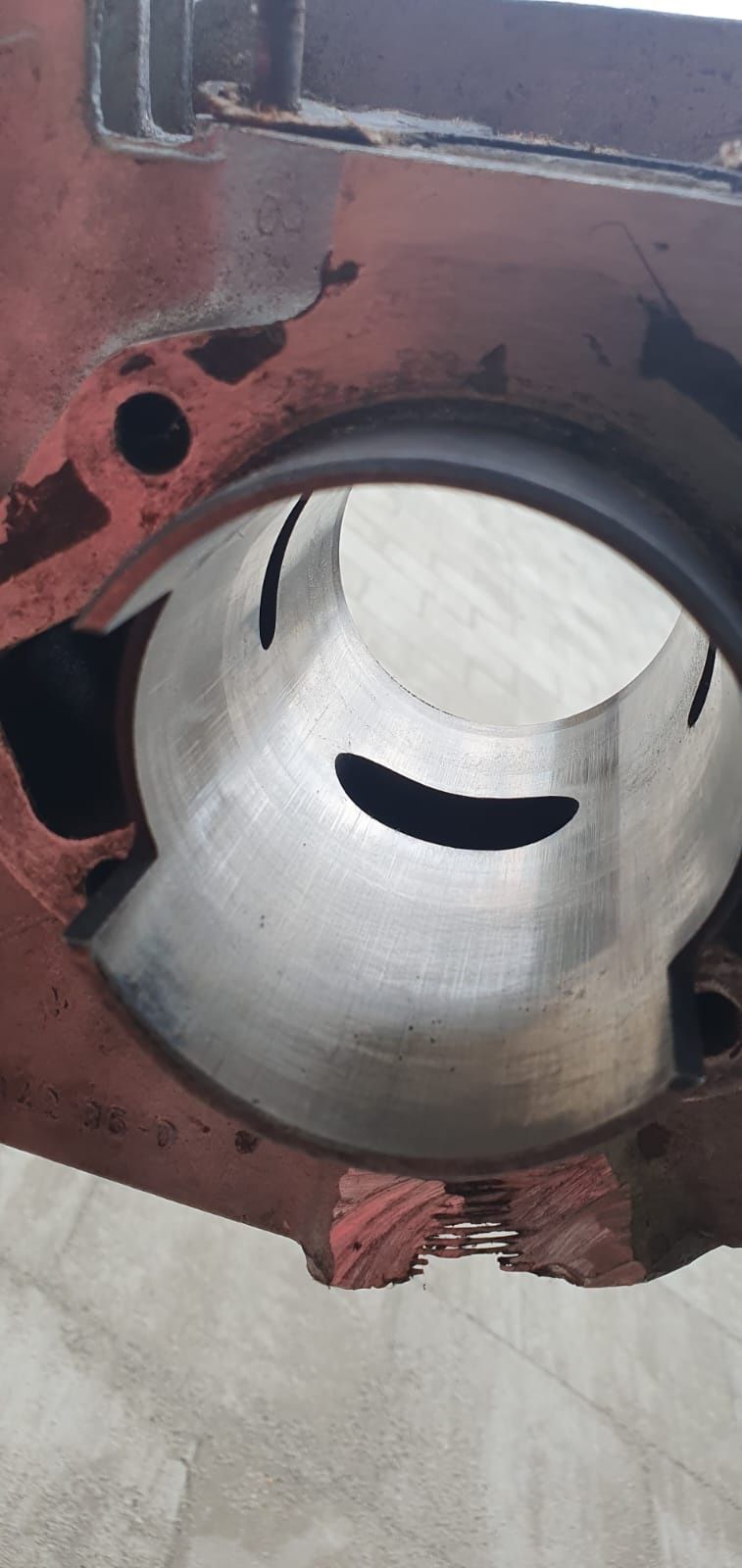 Cylinder do MZ TS, ES, Etz 250