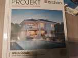 Projekt domu Willa Oliwia