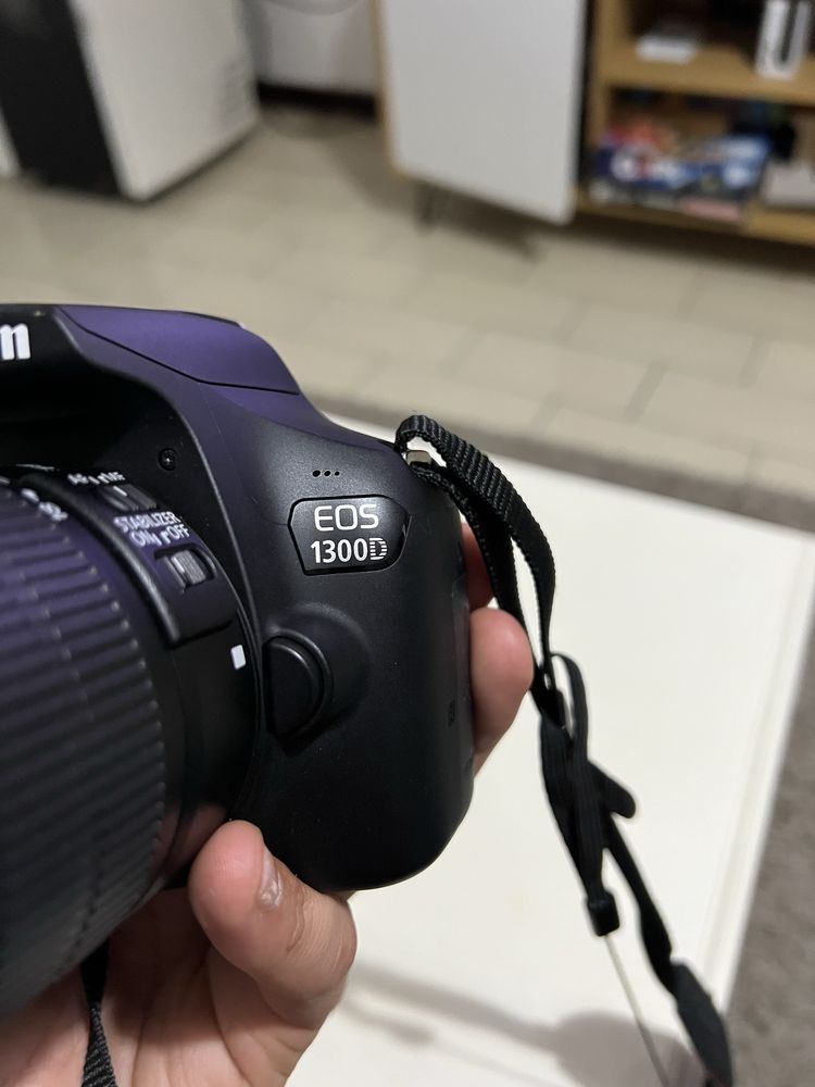 Canon EOS 1300D Usada