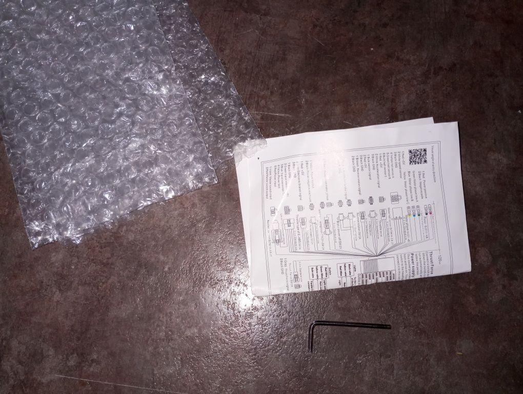 Zestaw do przerobienia roweru na elektryczny.