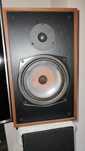 Kolumny studyjne. Rogers ls4