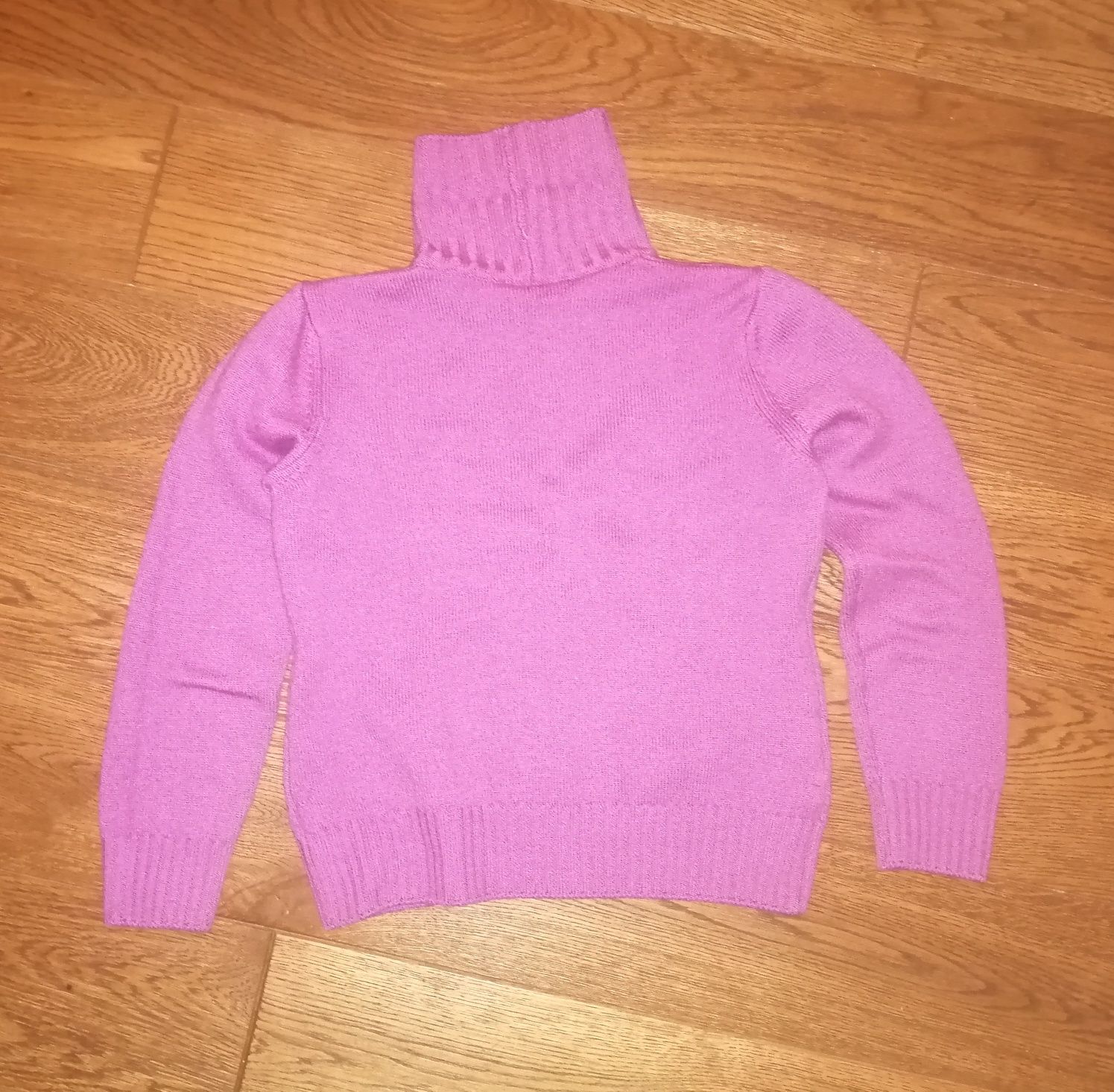 Sweter 100 % merino XS/S