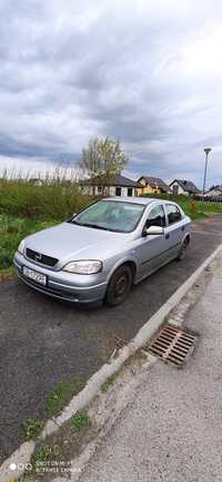 Opel  Astra G 1.6 8v 2001r Sprawna Klimatyzacja!