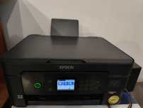 БФП Epson-4105 з безконтактною СБПЧ б/в