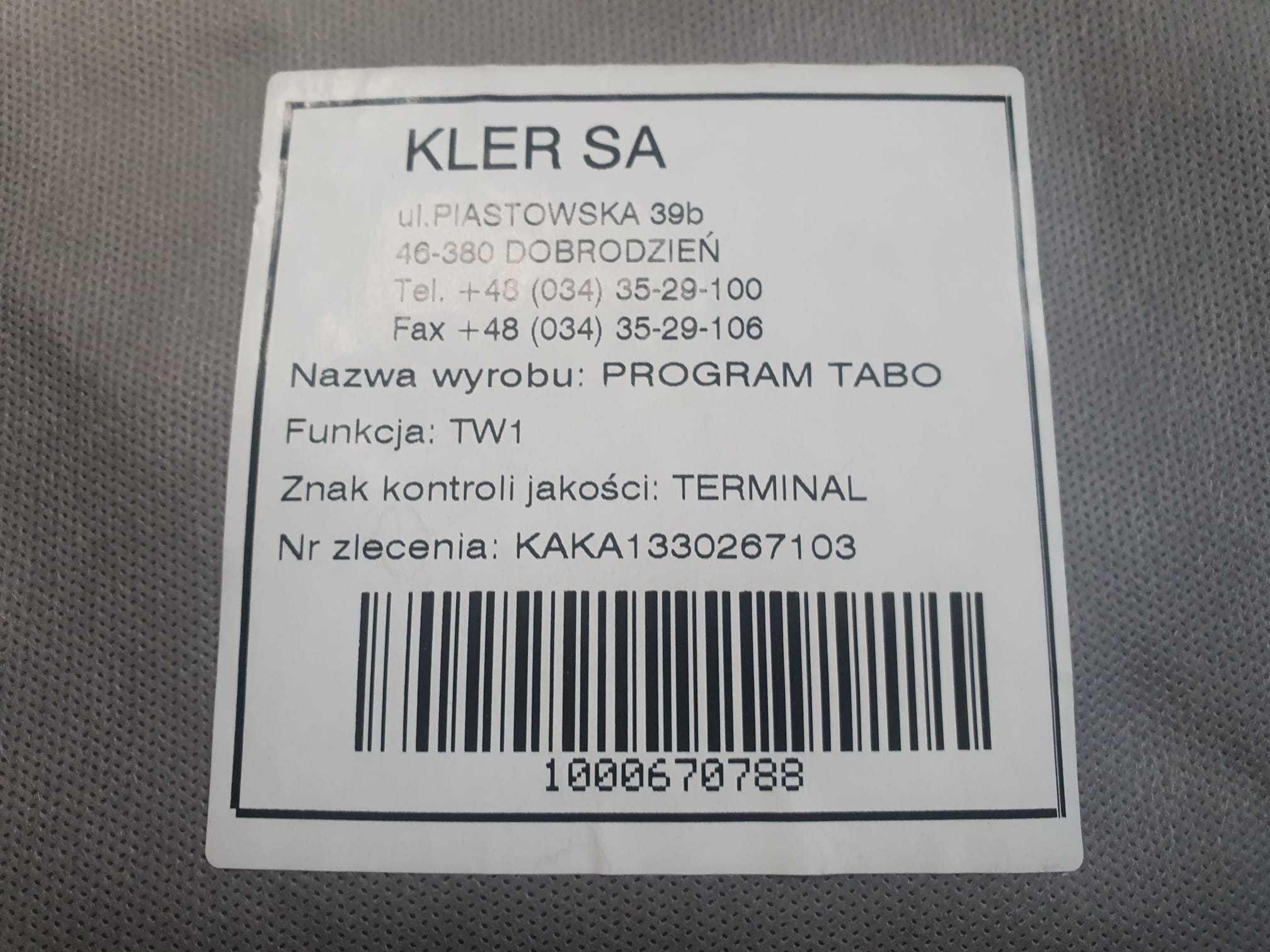 Meble wypoczynkowe KLER
