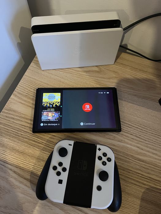Nintendo Switch OLED