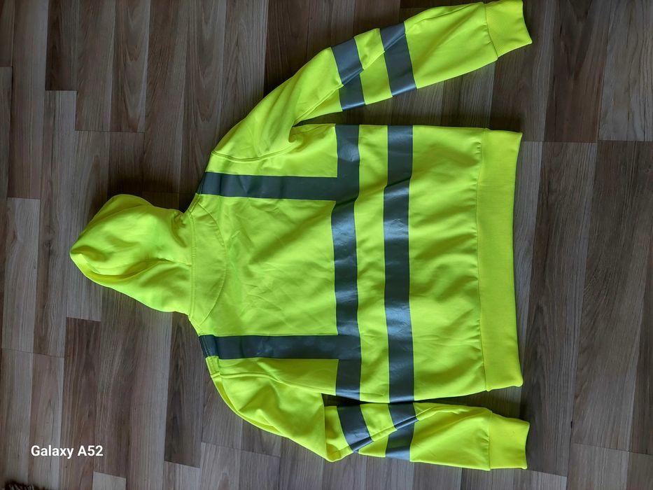 Bluza robocza odblaskowa helly hansen