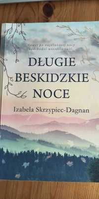 Długie Beskidzkie Noce Izabela Skrzypiec-Dagnan