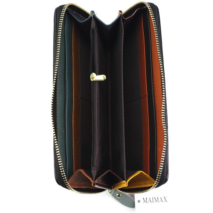 damski portfel maj maks skóra naturalna