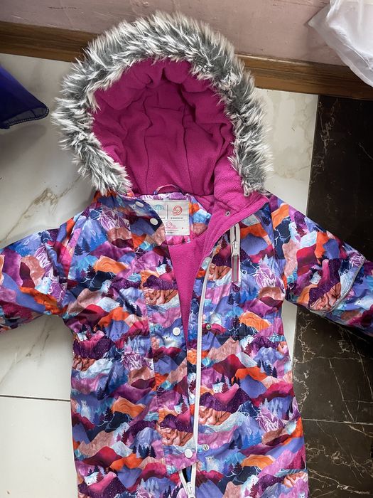 Комбінезон Next 92см зимовий