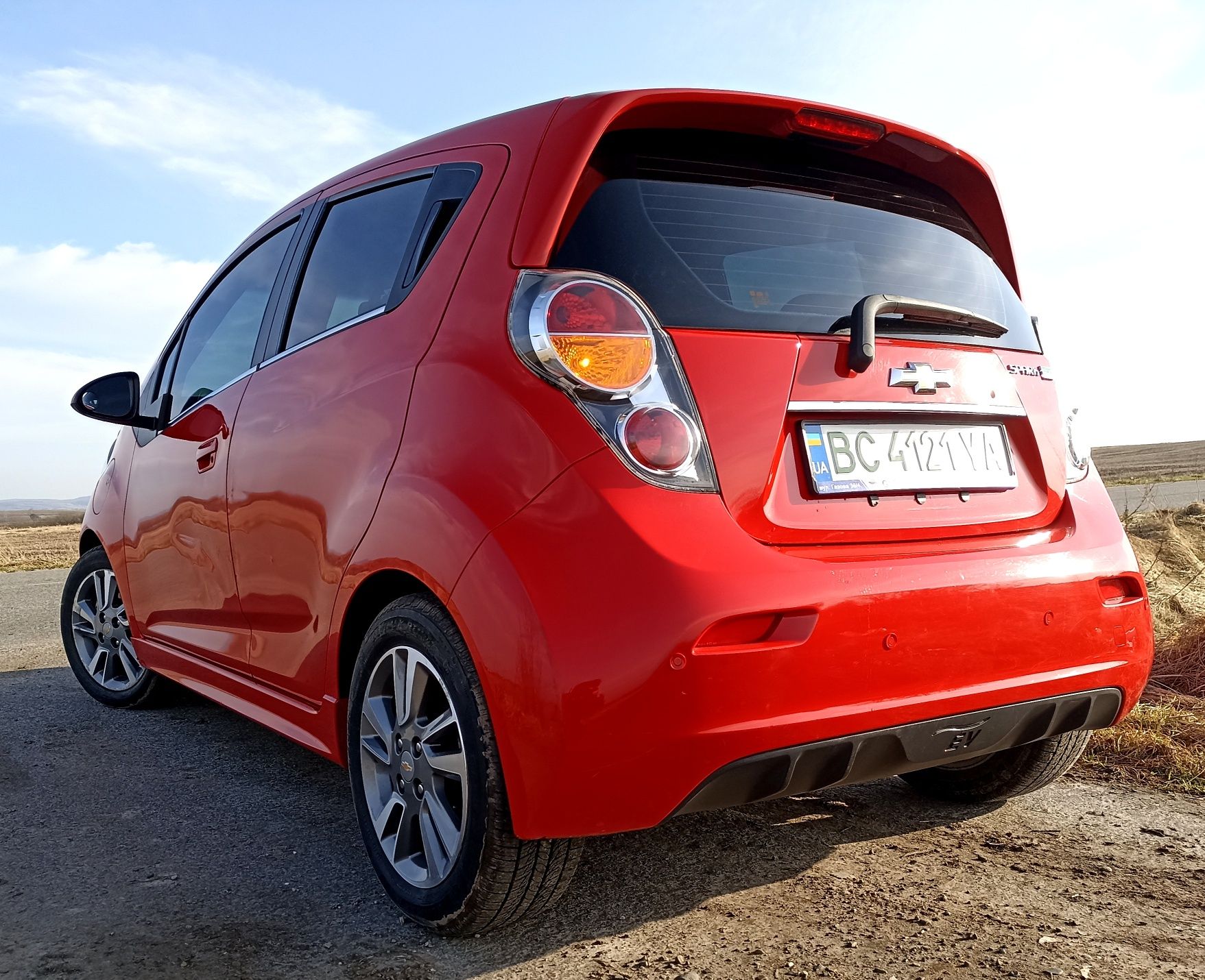 Chevrolet Spark EV