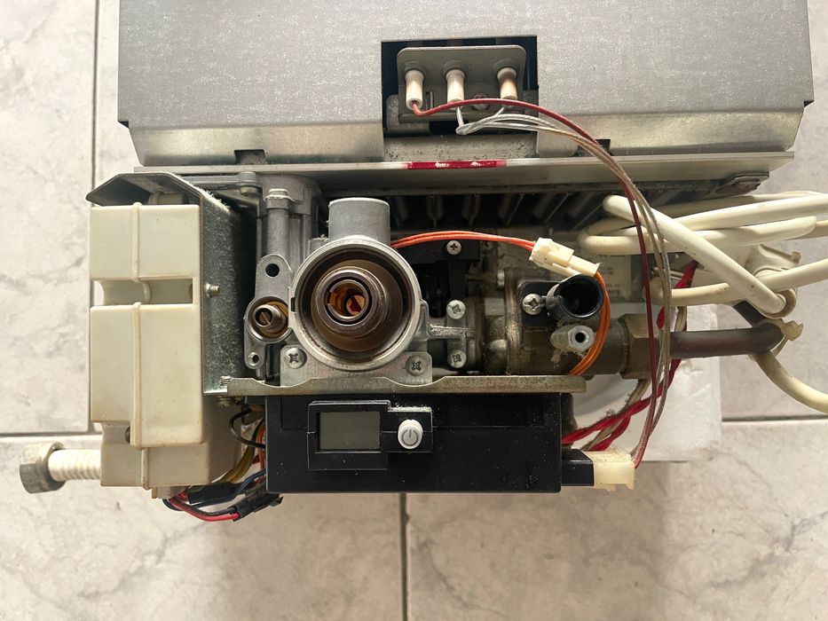 Esquentador Vaillant AtmoMag Plus 11L