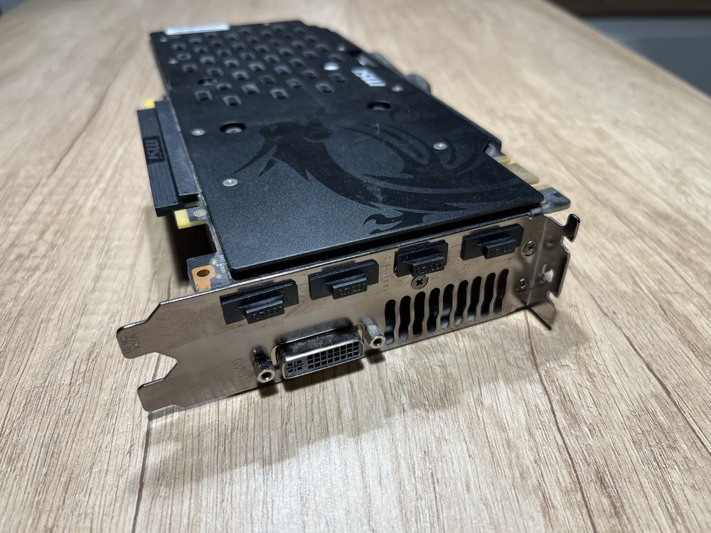 Karta graficzna MSI GeForce GTX 960 4GB