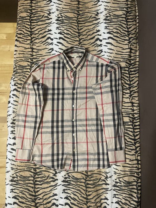 Сорочка Burberry