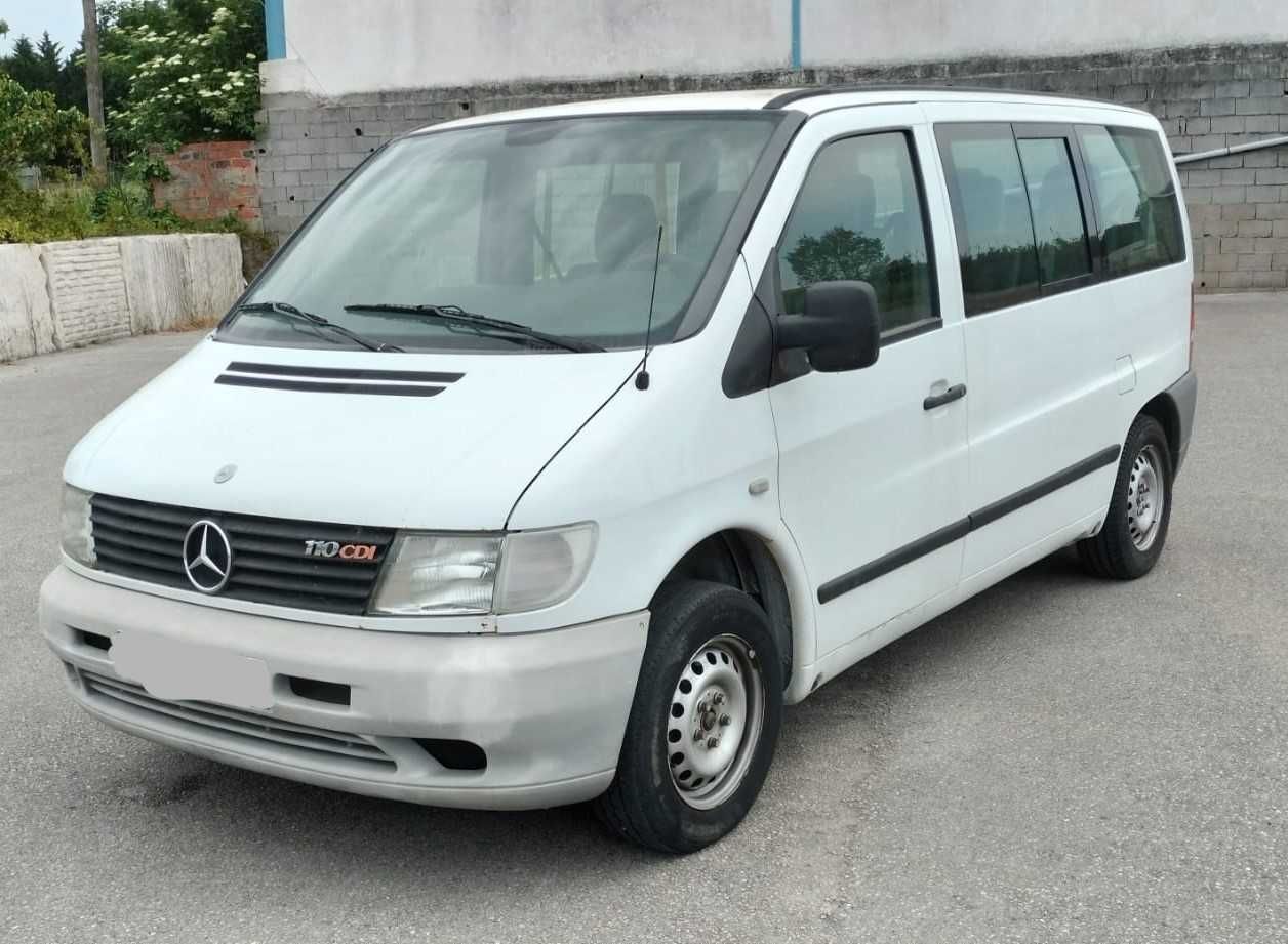 Mercedes Vito 110 CDI