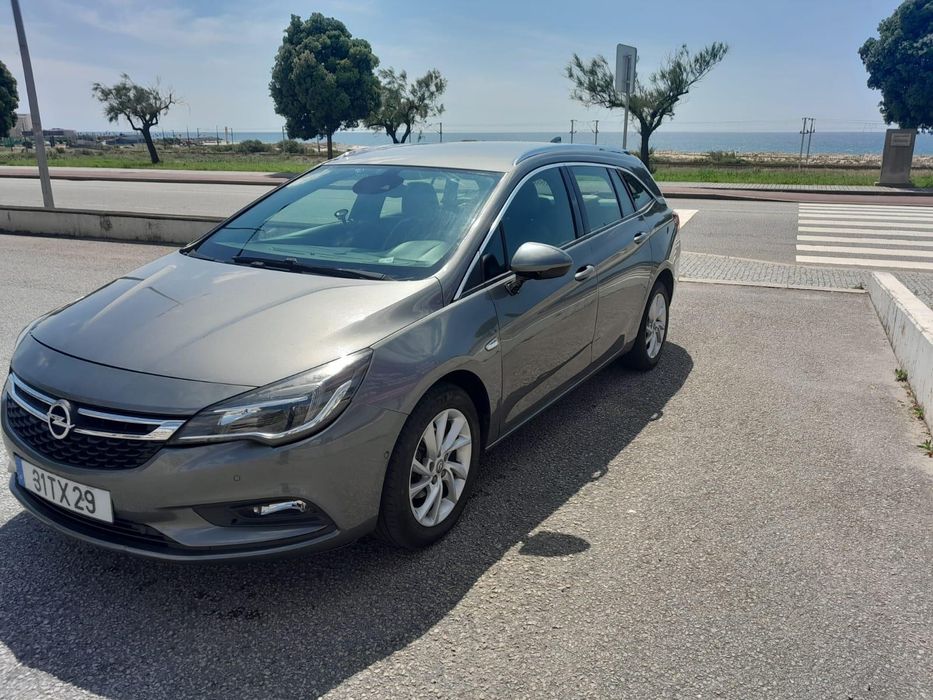 Vendo Astra opel Ano 2017