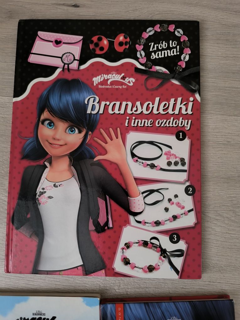Biedronka i czarny kot Nawałnica