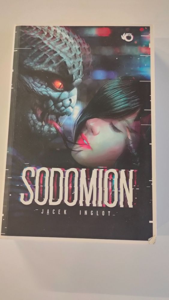 Sodomion - Jacek Inglot