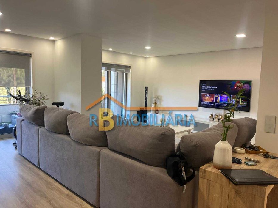 Apartamento T3 - Caldas de São Jorge
