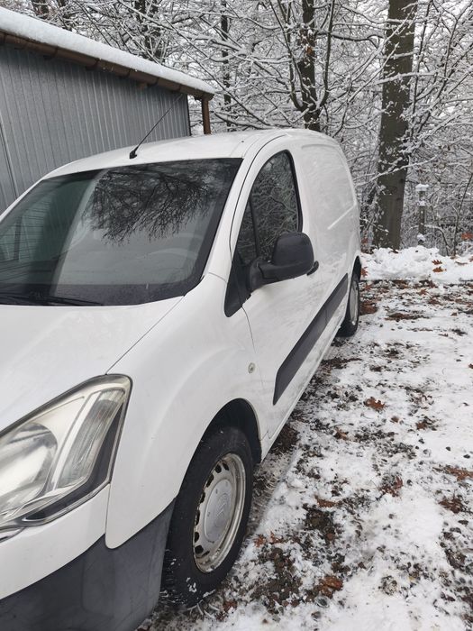 Sprzedam Citroen Berlingo 1,6