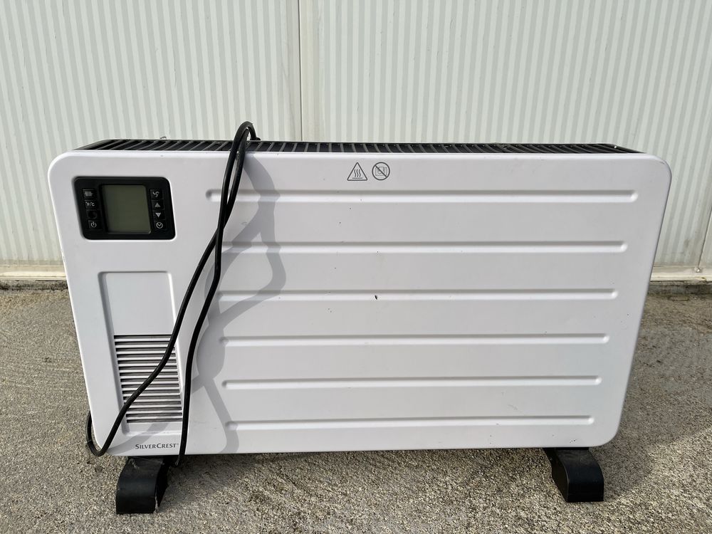 Aquecedor eletrico