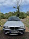 Bmw e46 2.0 дизель